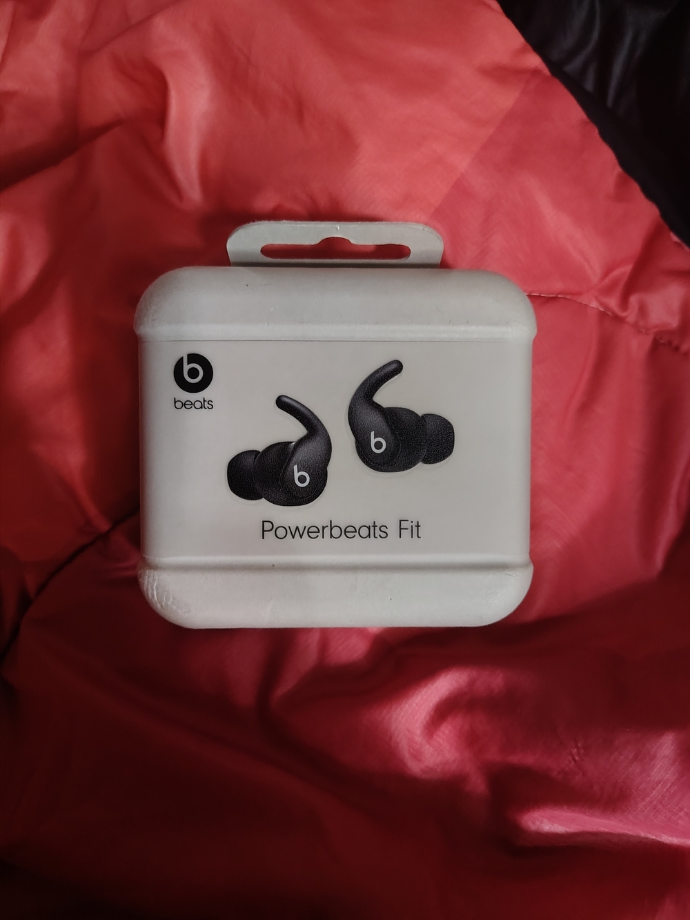 Beats by Dre Powerbeats Fit Wireless Earbuds — Black